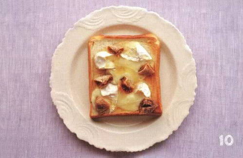 早餐土司的30種吃法，搭配無酒精即飲型飲料，開啟元氣滿滿的一天