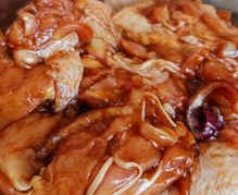 大叔家的日式照燒雞腿 醬香濃郁，咸甜味美的家庭休閑美食