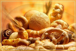 圖說德國(guó)人最愛的十款早餐休閑食品