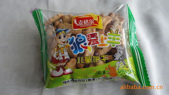 山東風味，箱裝巨惠 8.5斤散裝休閑餅干，打造您的零食寶藏